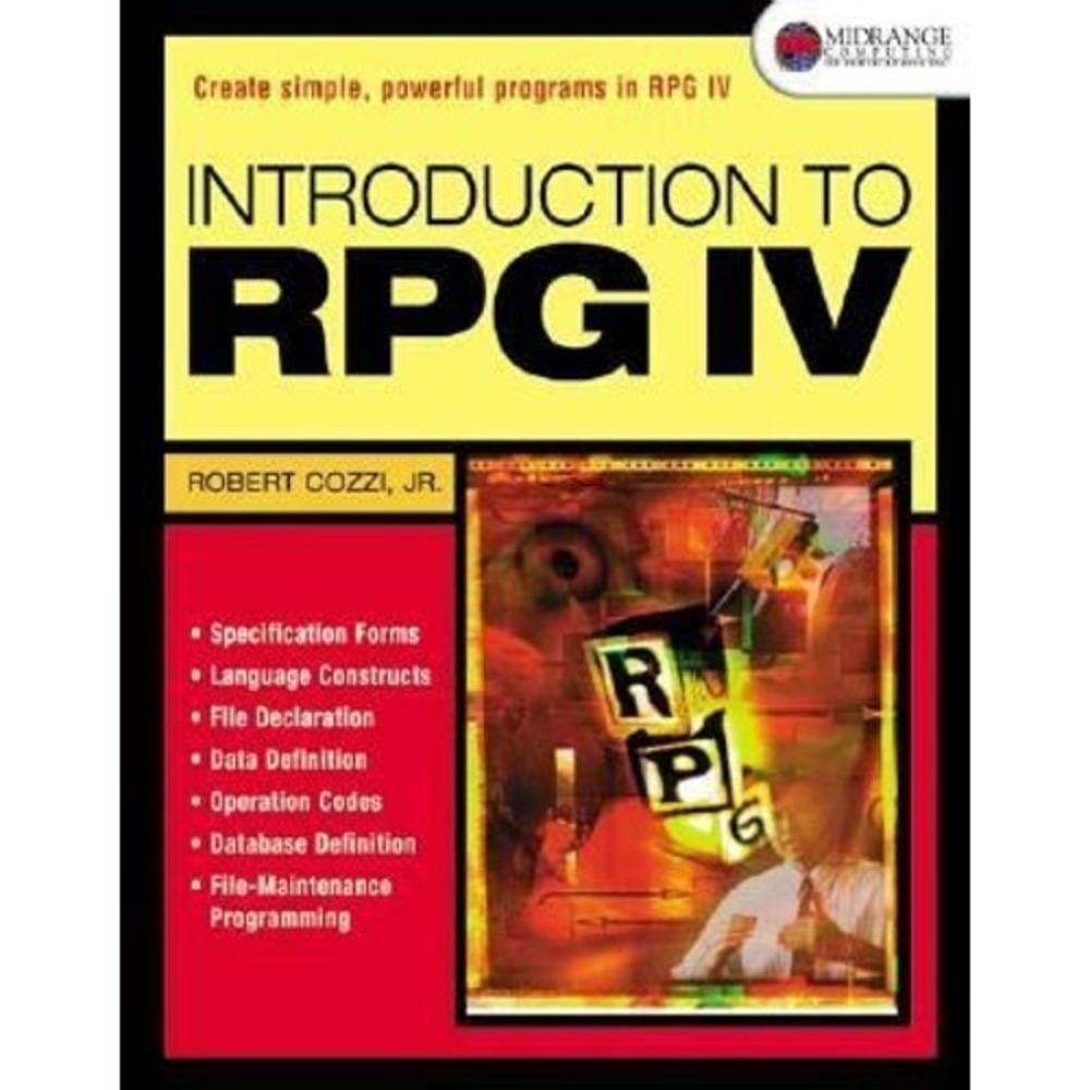 Introduction to RPG IV